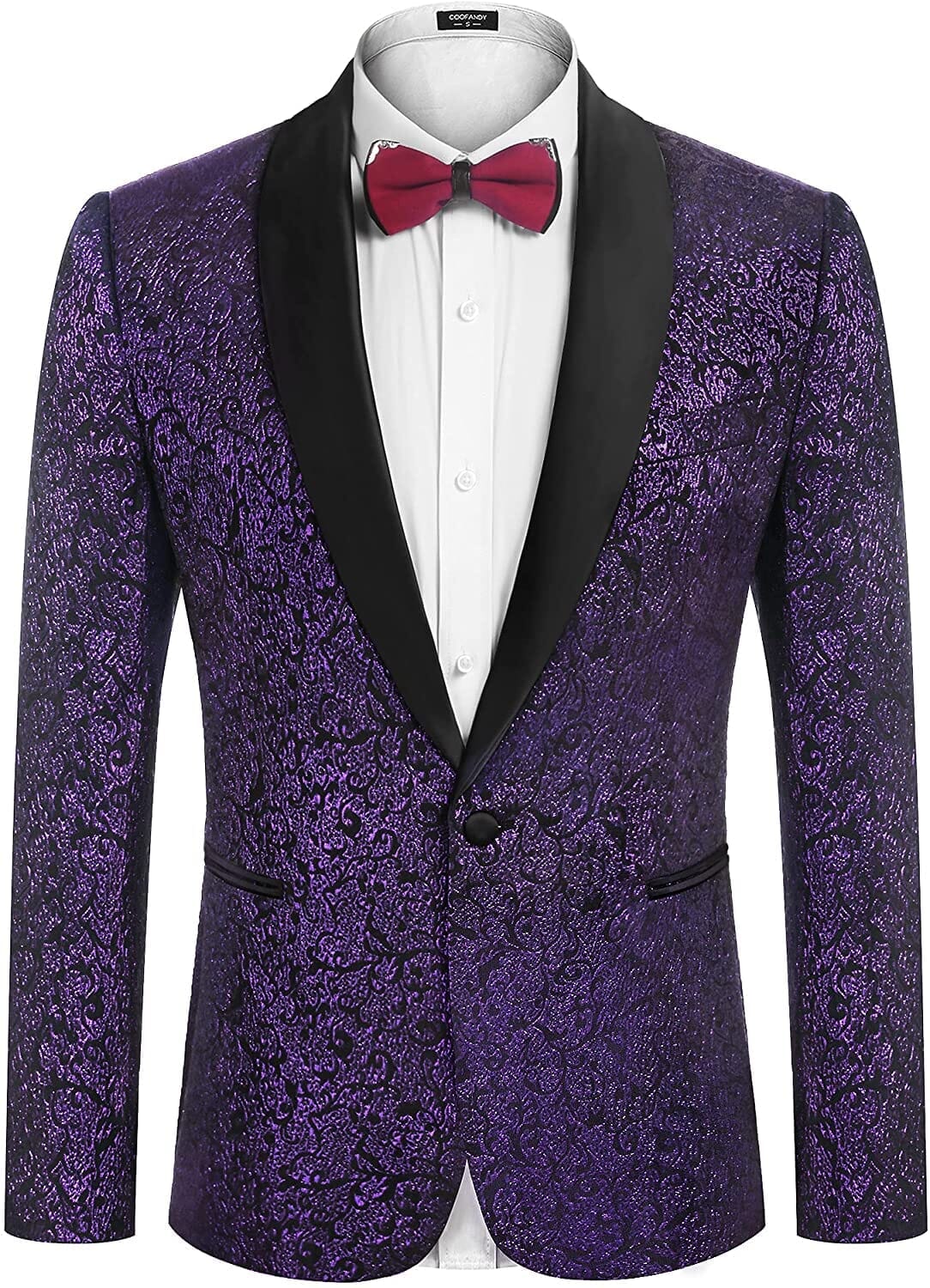 Purple / XXL (14 UK)
