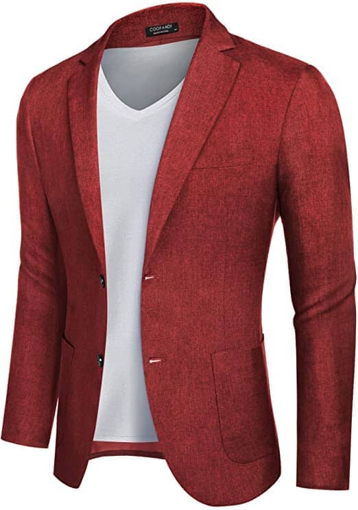 Wine Red / XXL (16 UK)