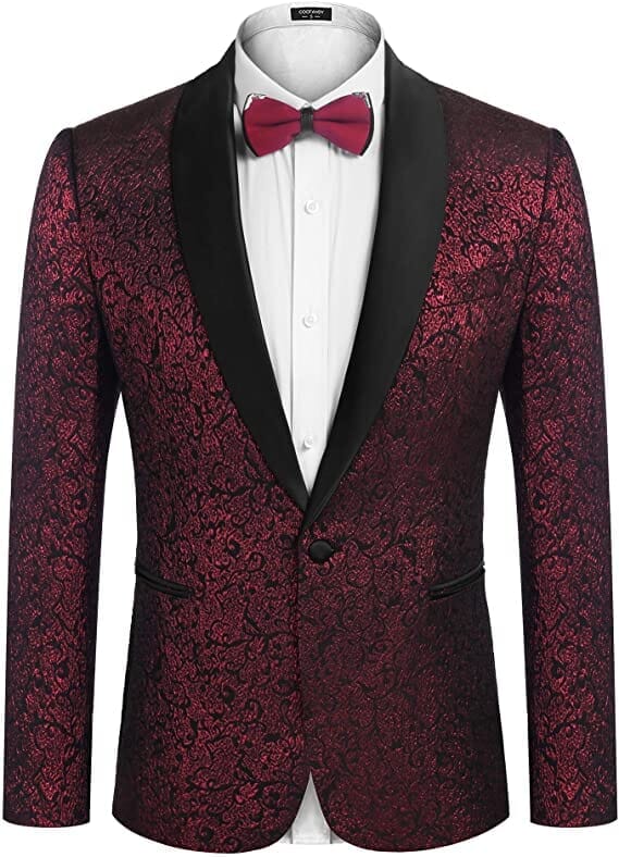 Wine Red / XXL (14 UK)
