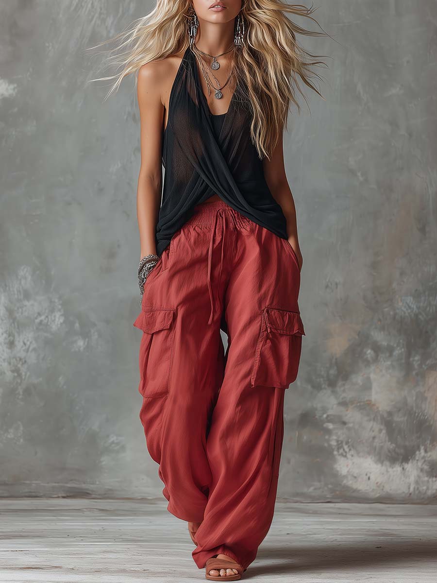 Black&Red / 2XL (44)