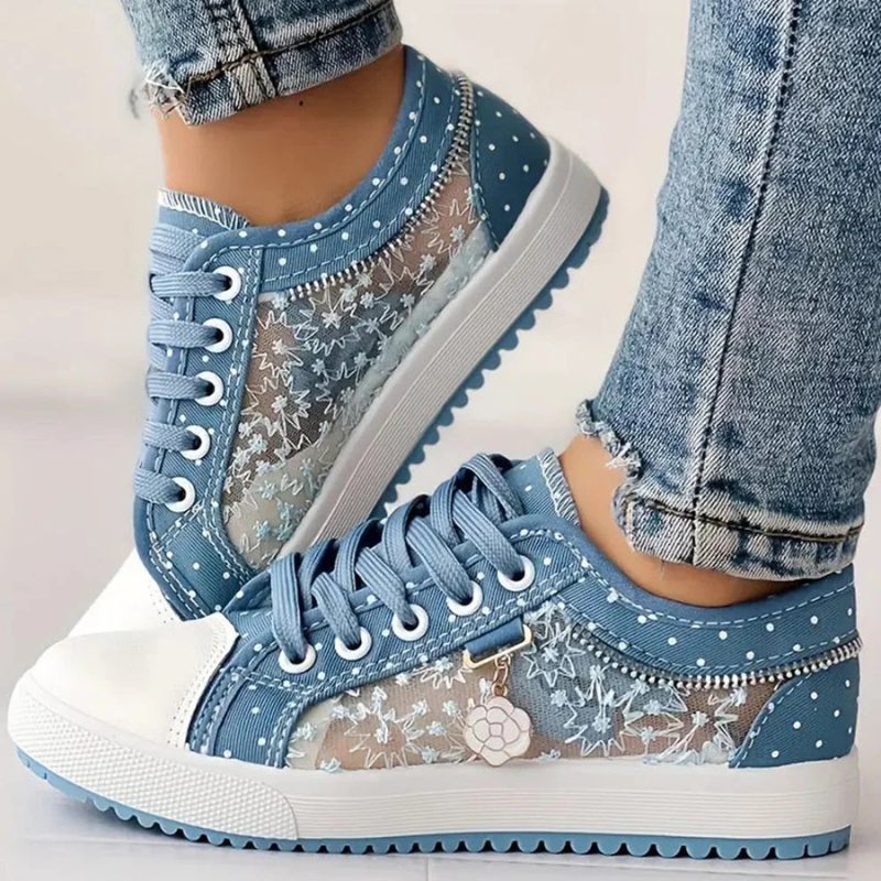 Light Blue | Open / 10
