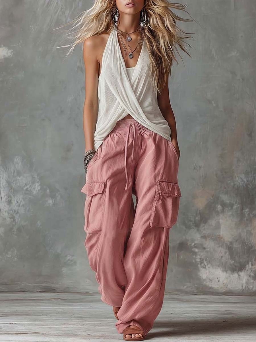 White&Pink / 2XL (44)