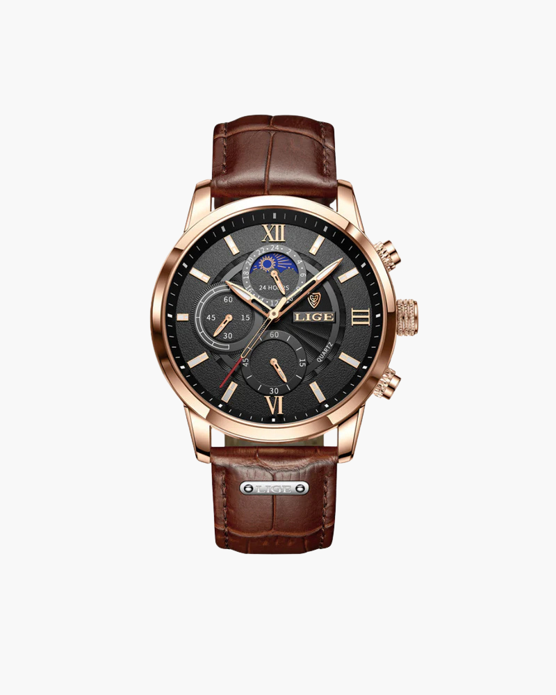 Brown / Black