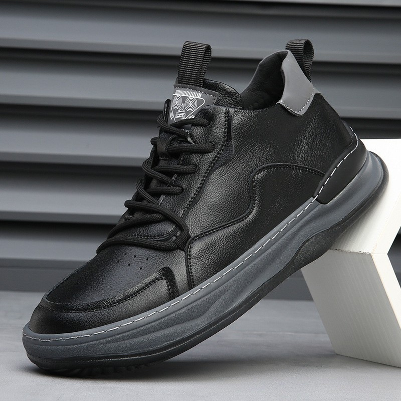 Jet Black / 11.5