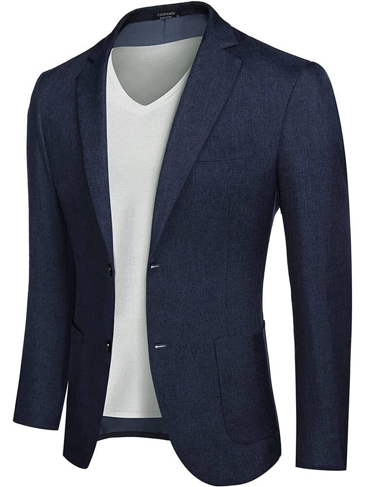 Navy Blue / XXL (16 UK)