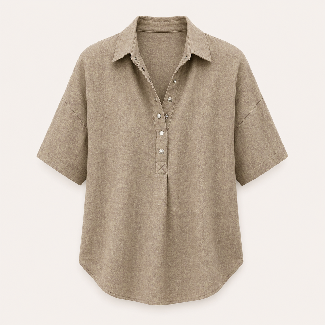 Khaki / 2XL (16 UK)