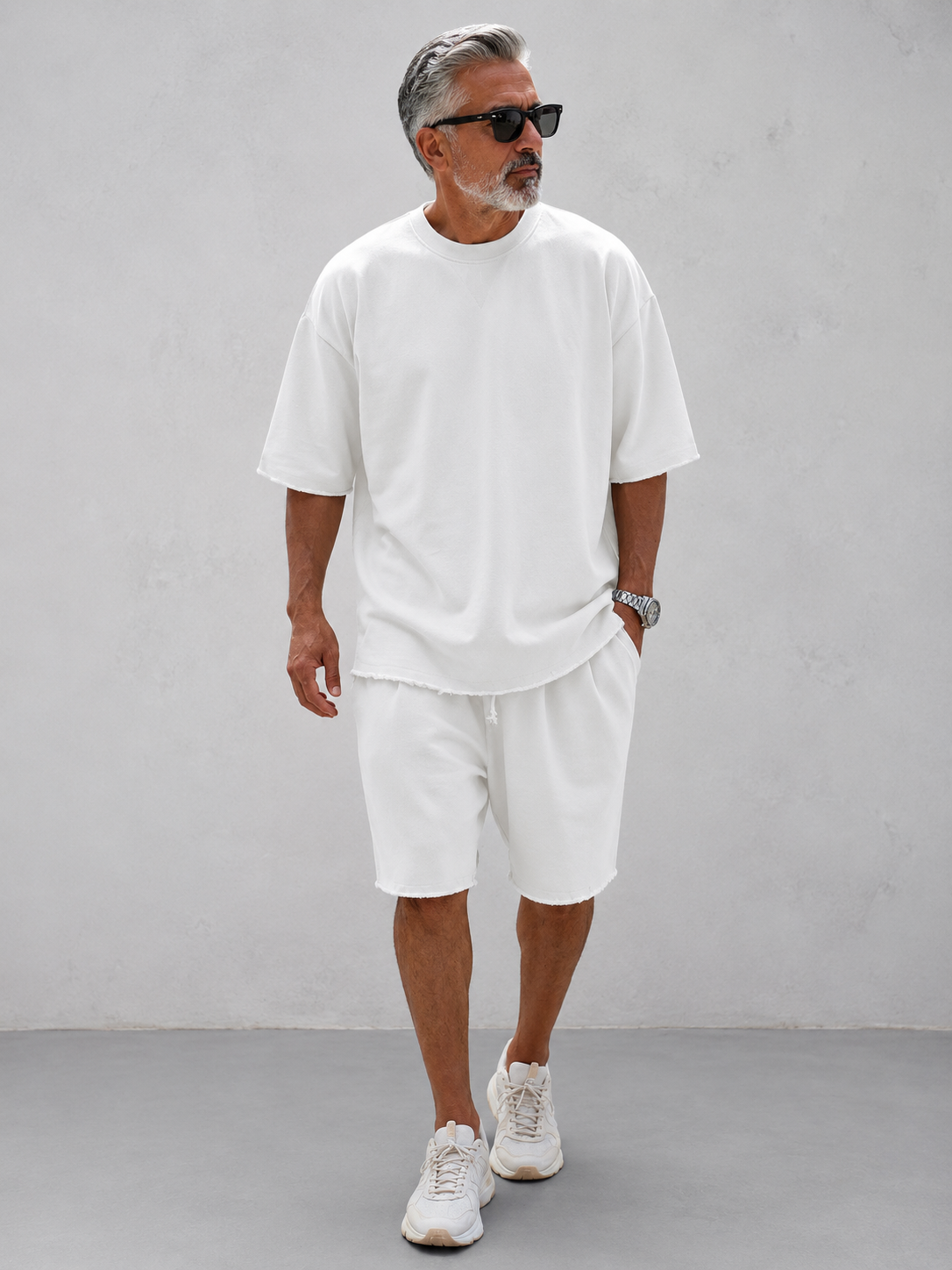 White / 4XL