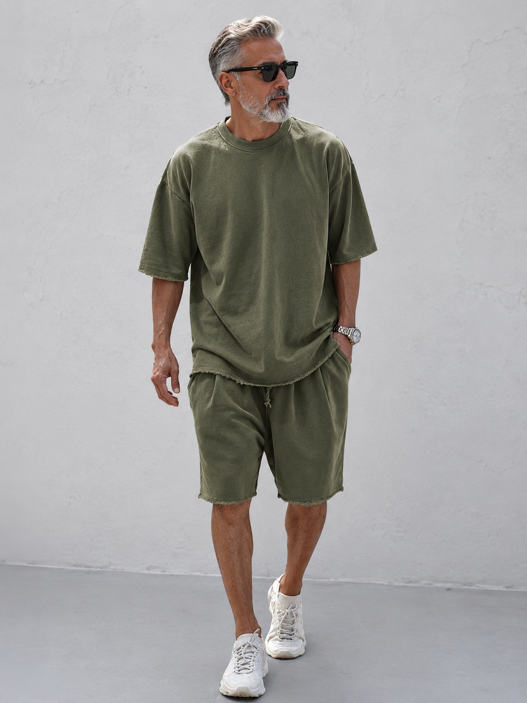 Army Green / 4XL