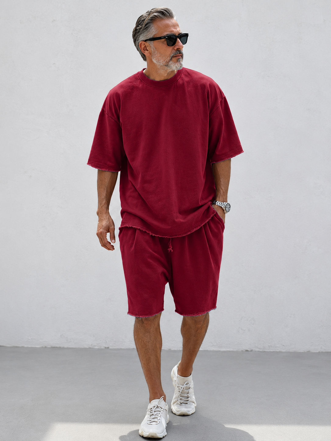 Red / 4XL