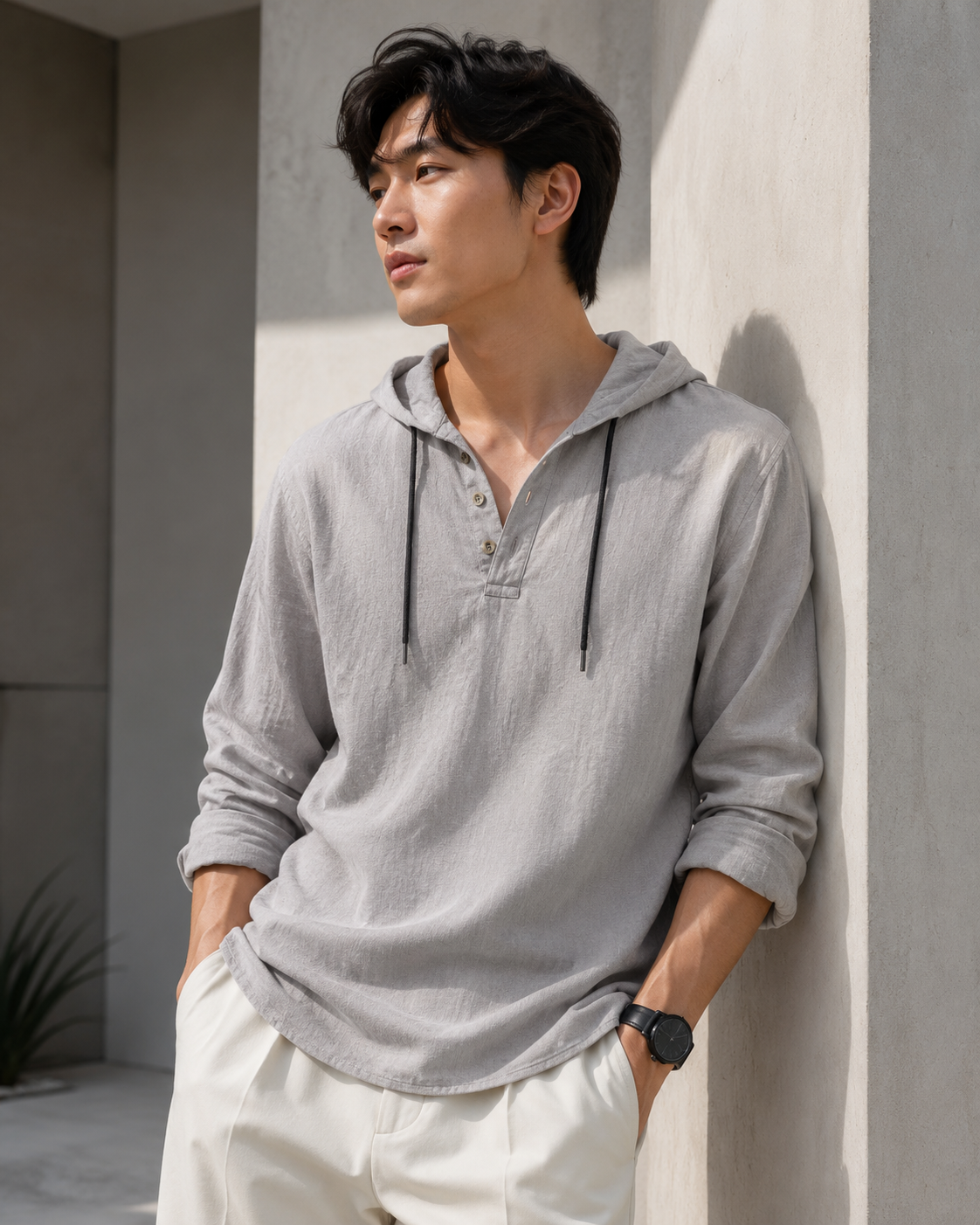Gray / 3XL