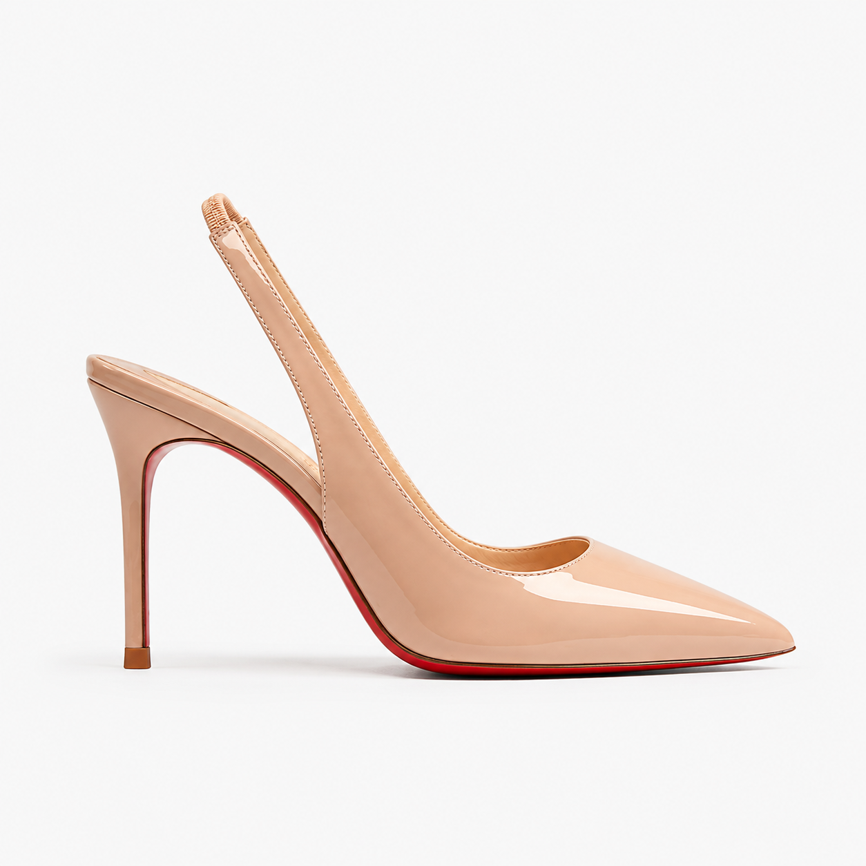 Glossy Beige / 7