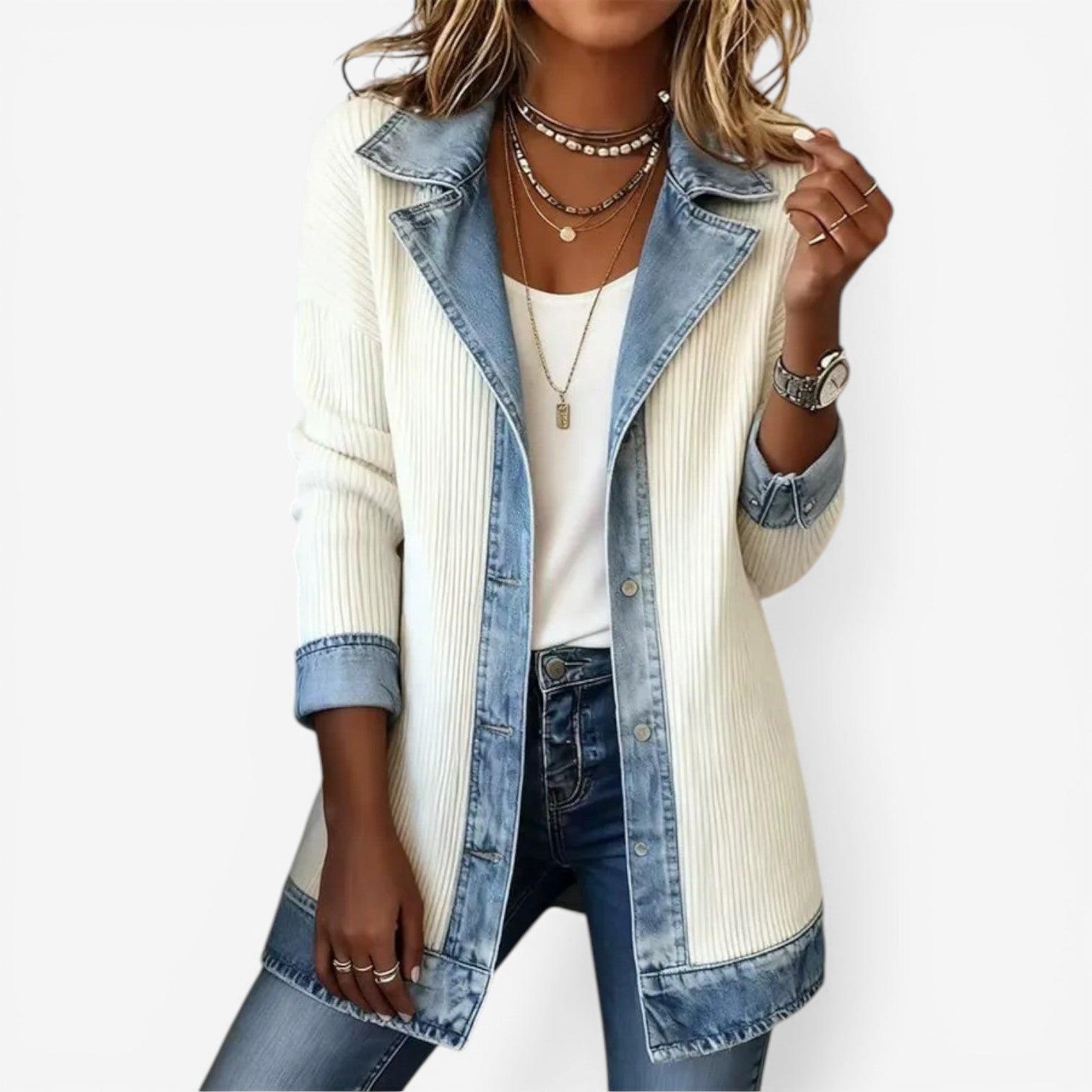 White / 3XL (18 UK)