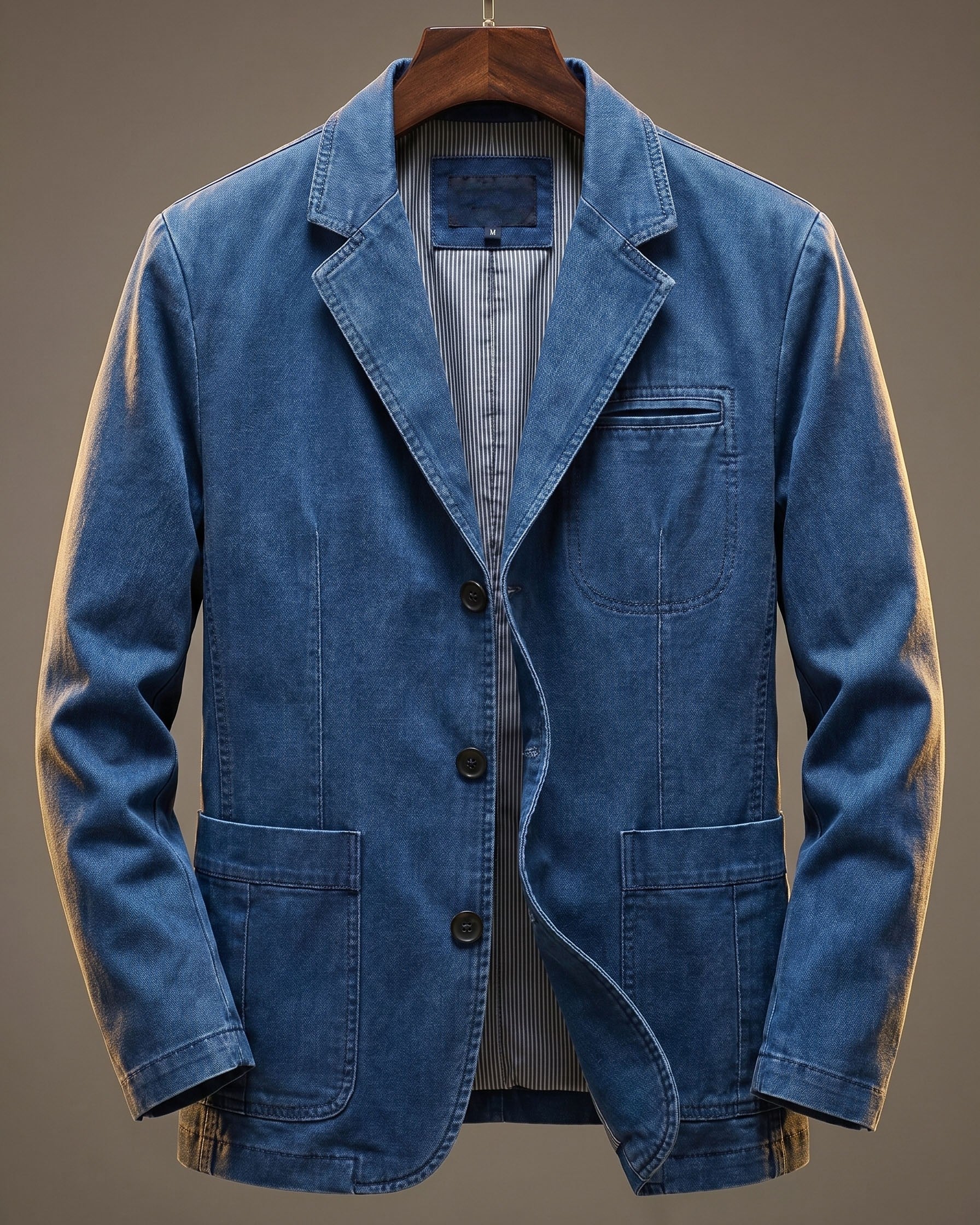 Light Denim / XXL