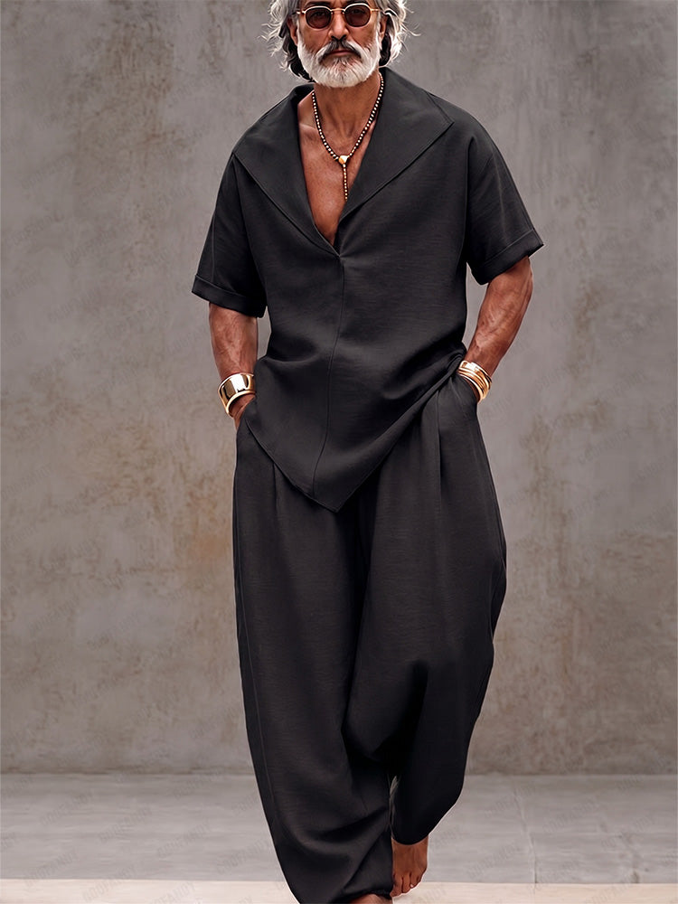 Black / XXXL