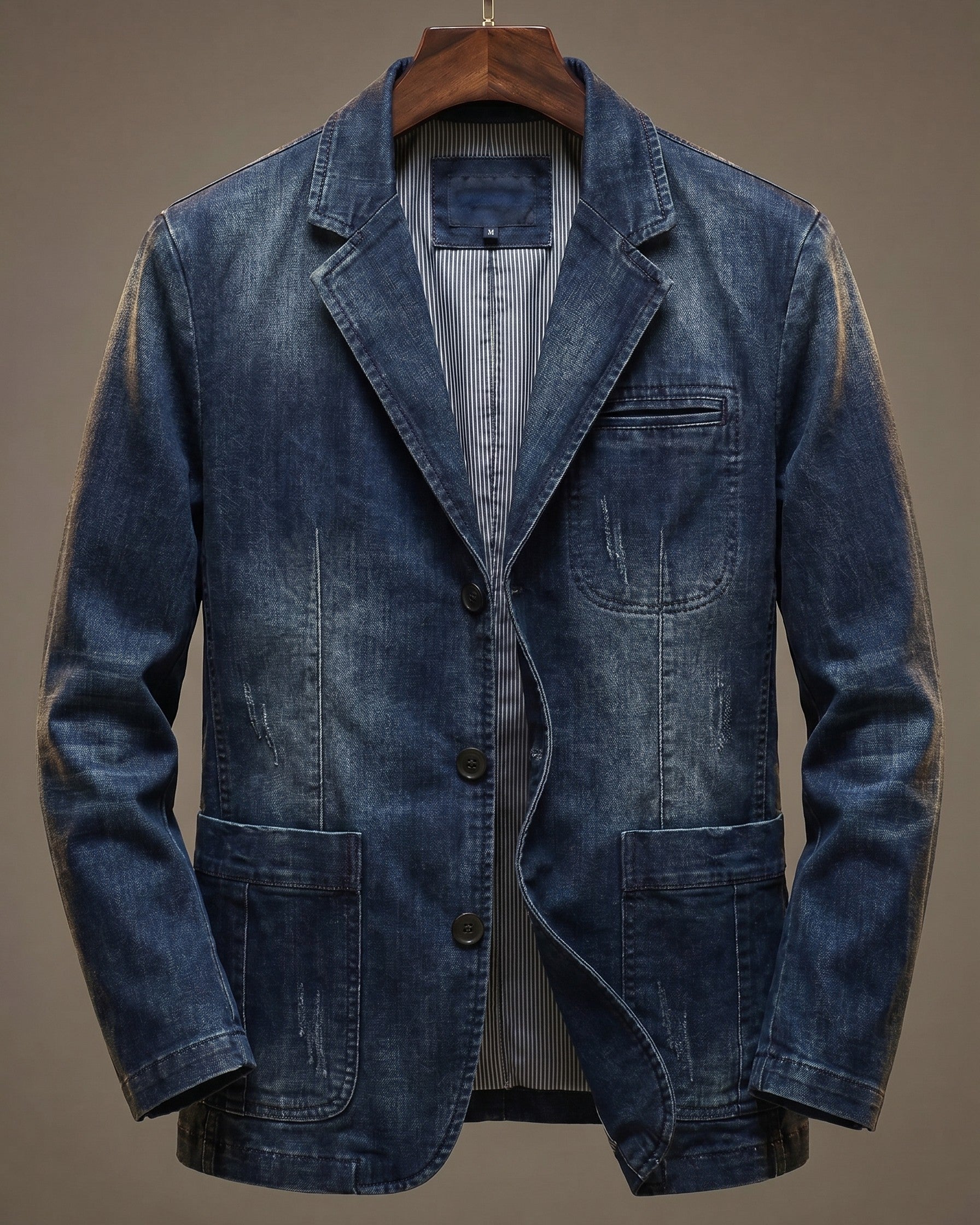 Dark Denim / XXL