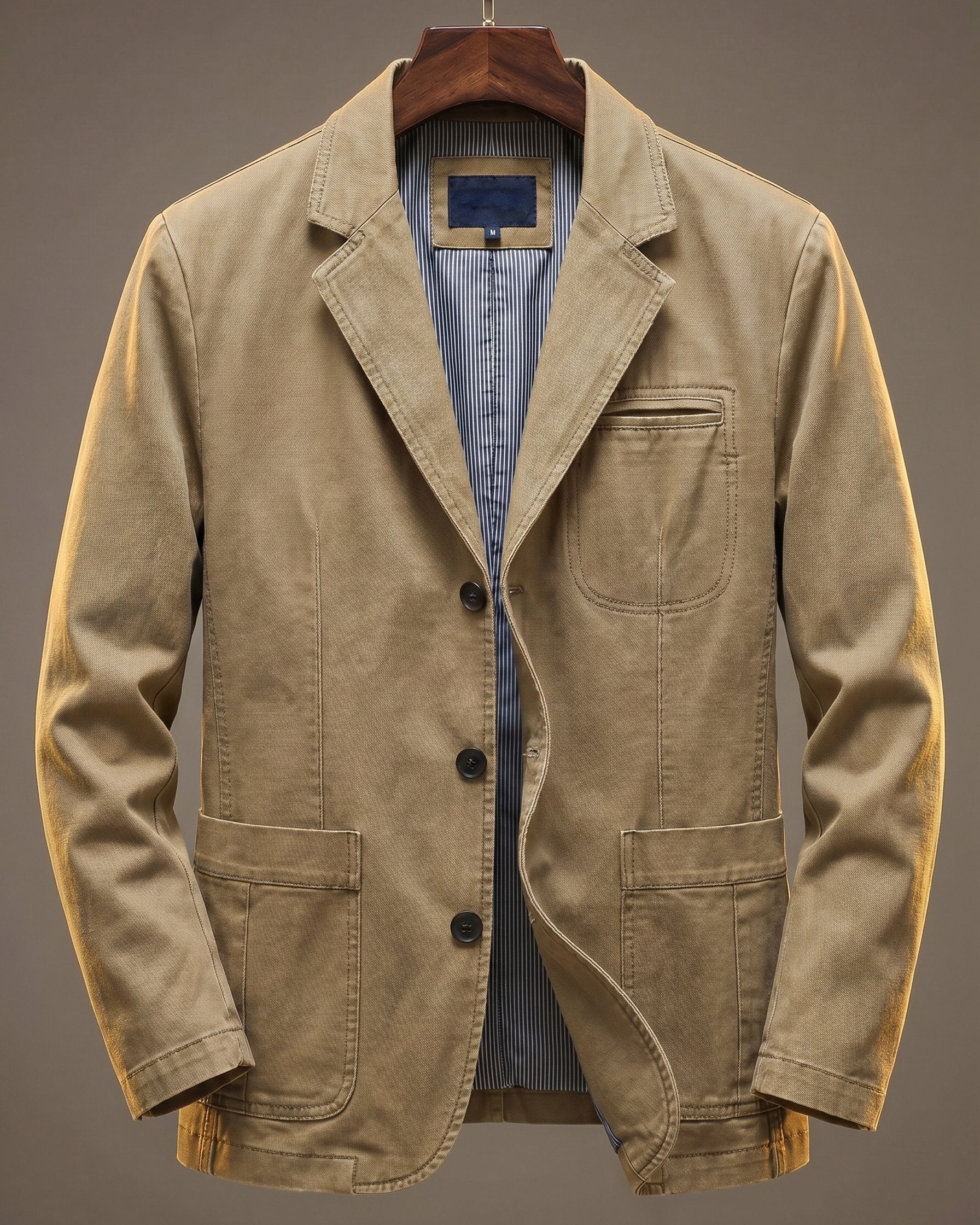 Khaki / XXL