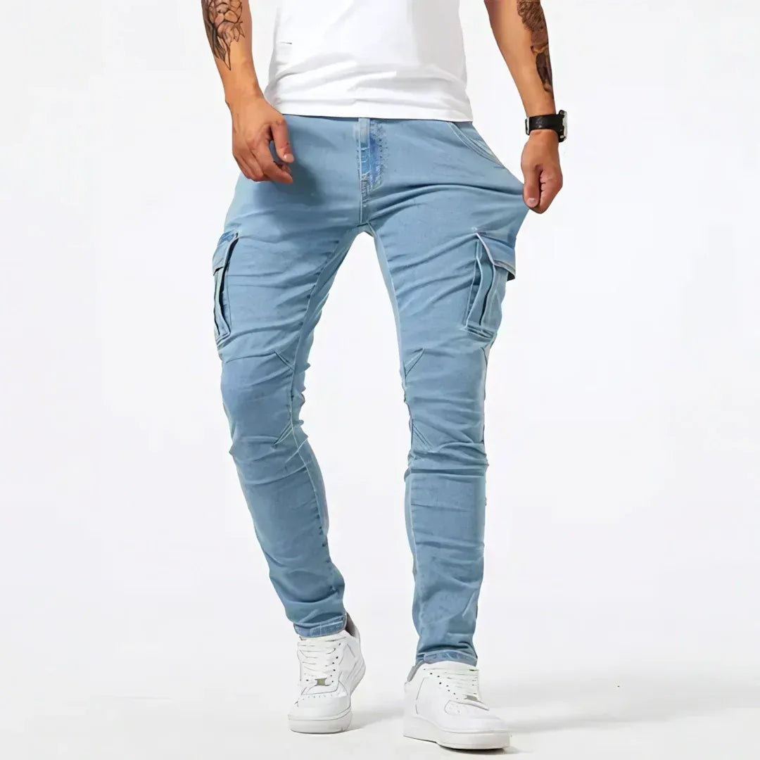 Blue / 40 / 3XL