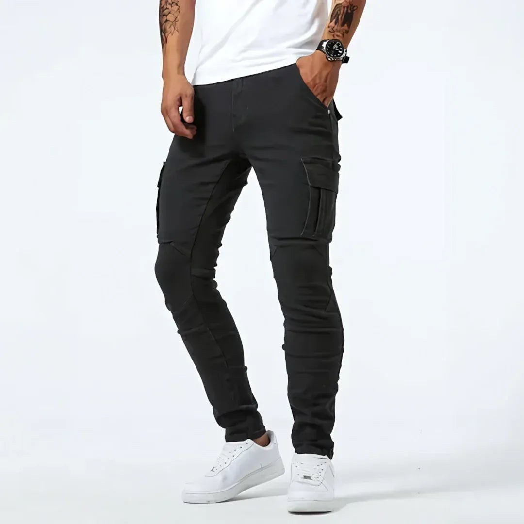 Black / 40 / 3XL