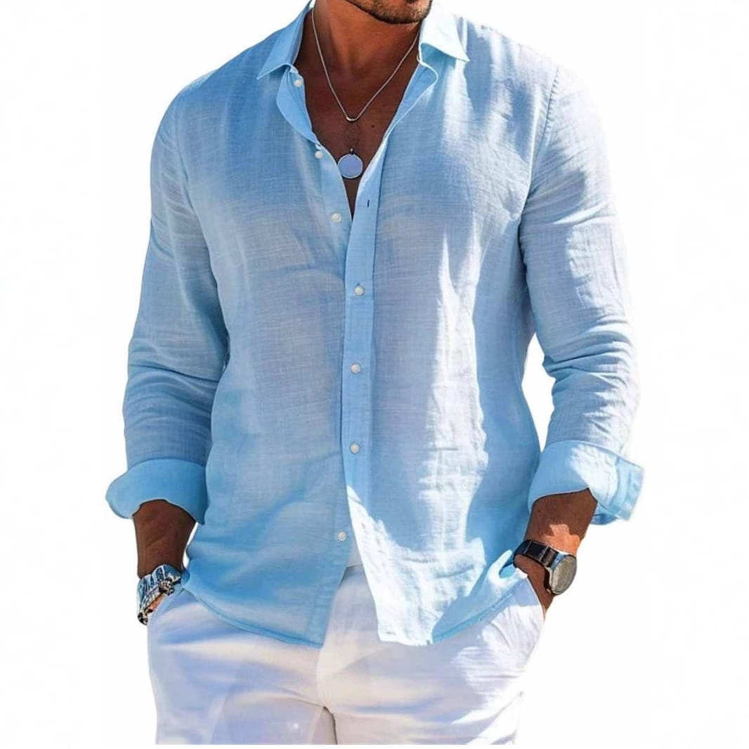 Sky Blue / 3XL