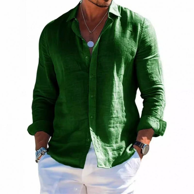 Dark Green / 3XL