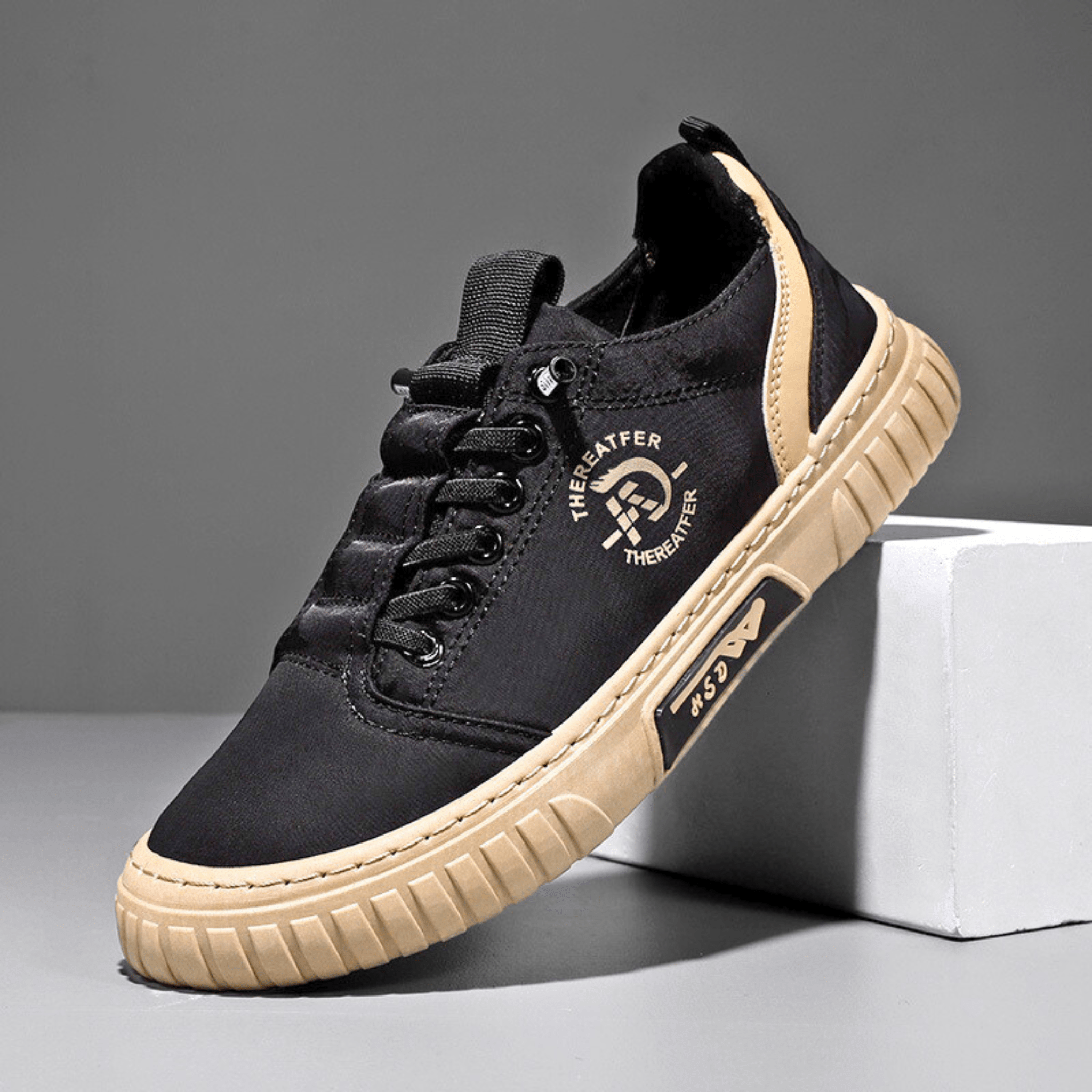 Black / 47